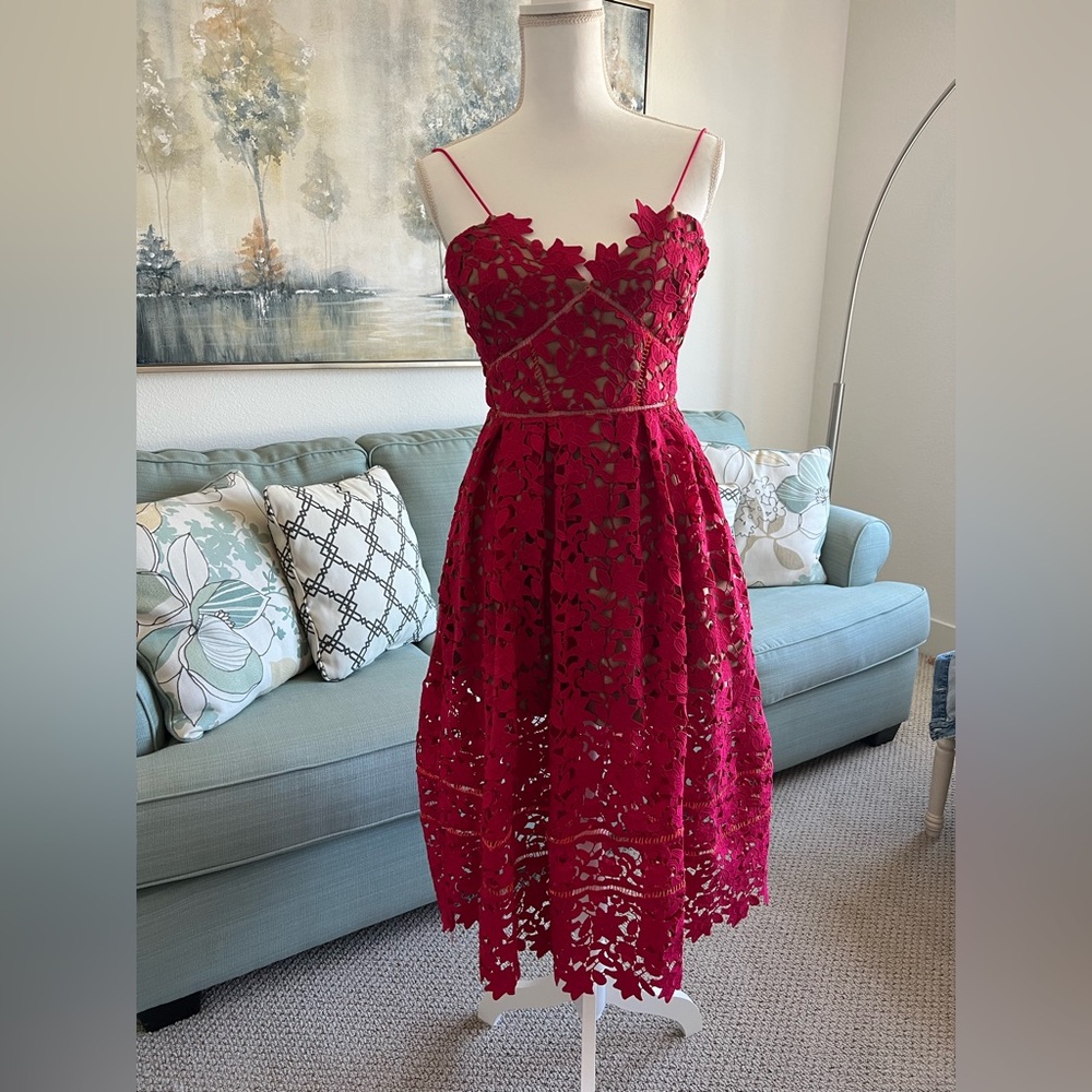 Dress. US 4